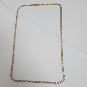 CADENA. ORO. 10 K 3.7 GRMS (SEMINUEVO)