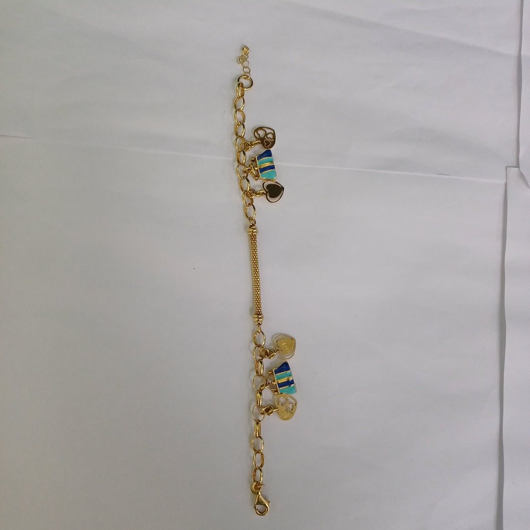 PULSERA ORO 14 K 12,60 GRMS (SEMINUEVO)