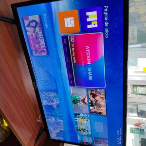 PANTALLA SPECTRA 32-SMSP (2020) 32" LED HD (SEMINUEVO)