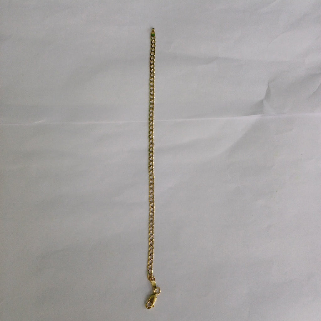 PULSERA ORO 14 K 2,00 GRMS (SEMINUEVO)