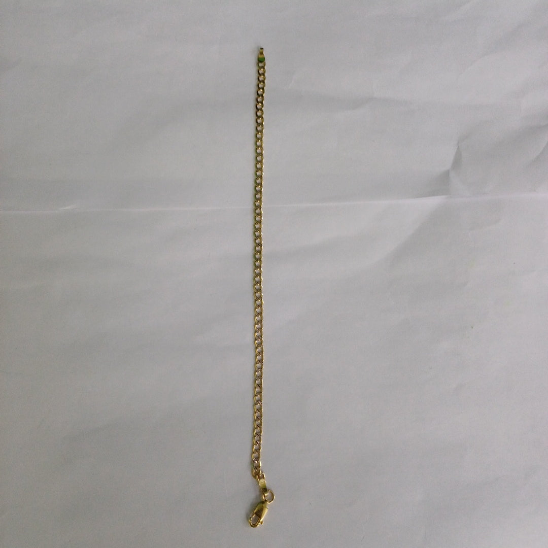PULSERA ORO 14 K 2,00 GRMS (SEMINUEVO)