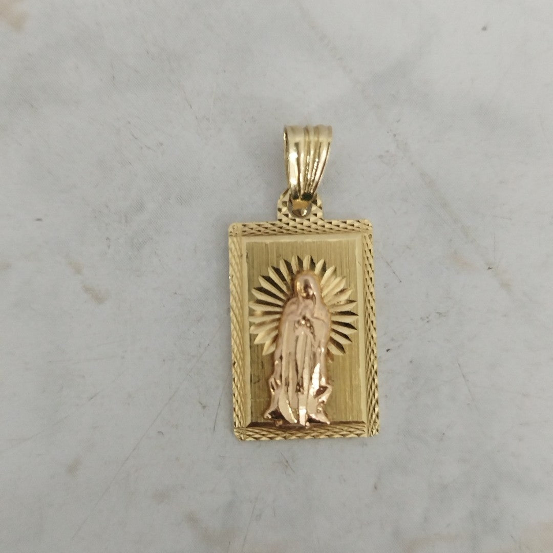 DIJE. ORO. 14 K 2.3 GRMS (SEMINUEVO)