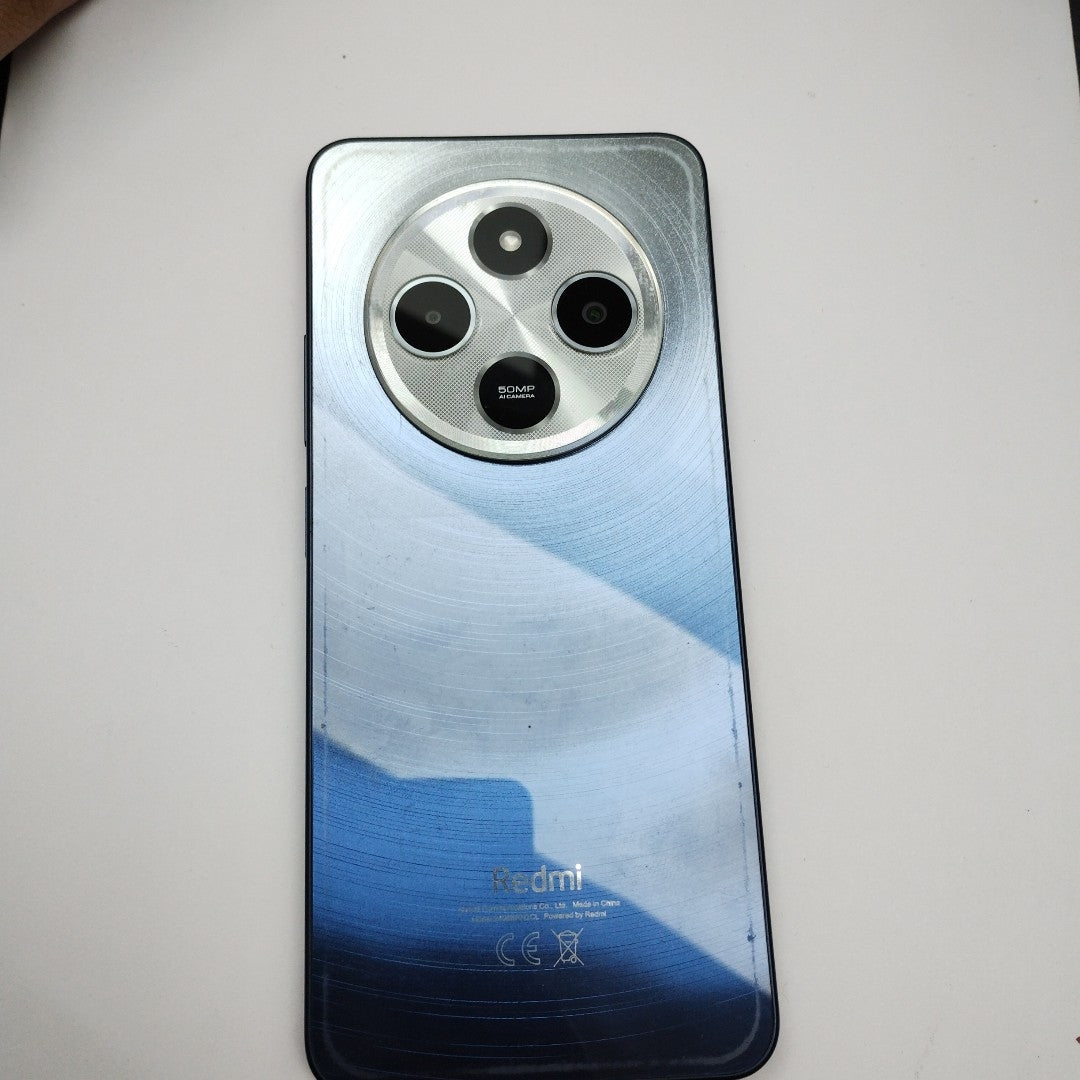 CELULAR XIAOMI REDMI 14C 2409BRN2CL (2024) 256 GB 4 GB RAM (SEMINUEVO)