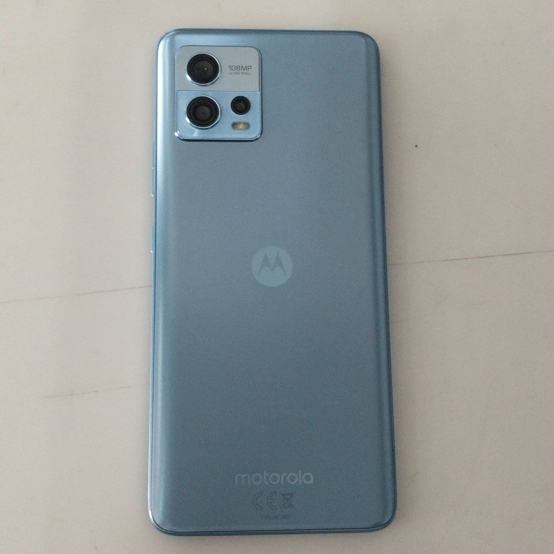 CELULAR MOTOROLA MOTO G72 XT2255-3 128 GB 6 GB RAM (SEMINUEVO)
