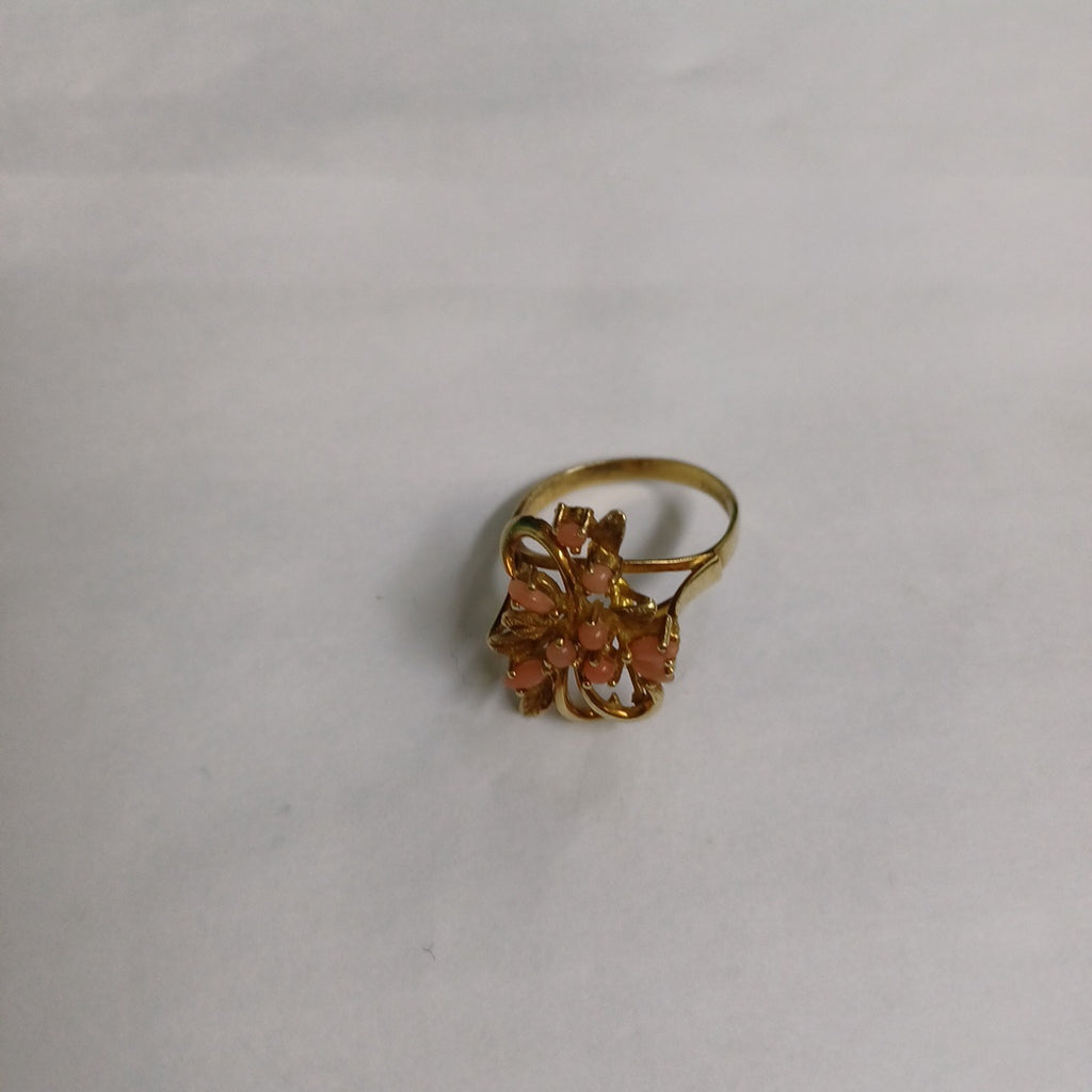 ANILLITO. ORO. 14 K 4.1 GRMS (SEMINUEVO)