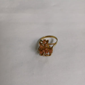 ANILLITO. ORO. 14 K 4.1 GRMS (SEMINUEVO)