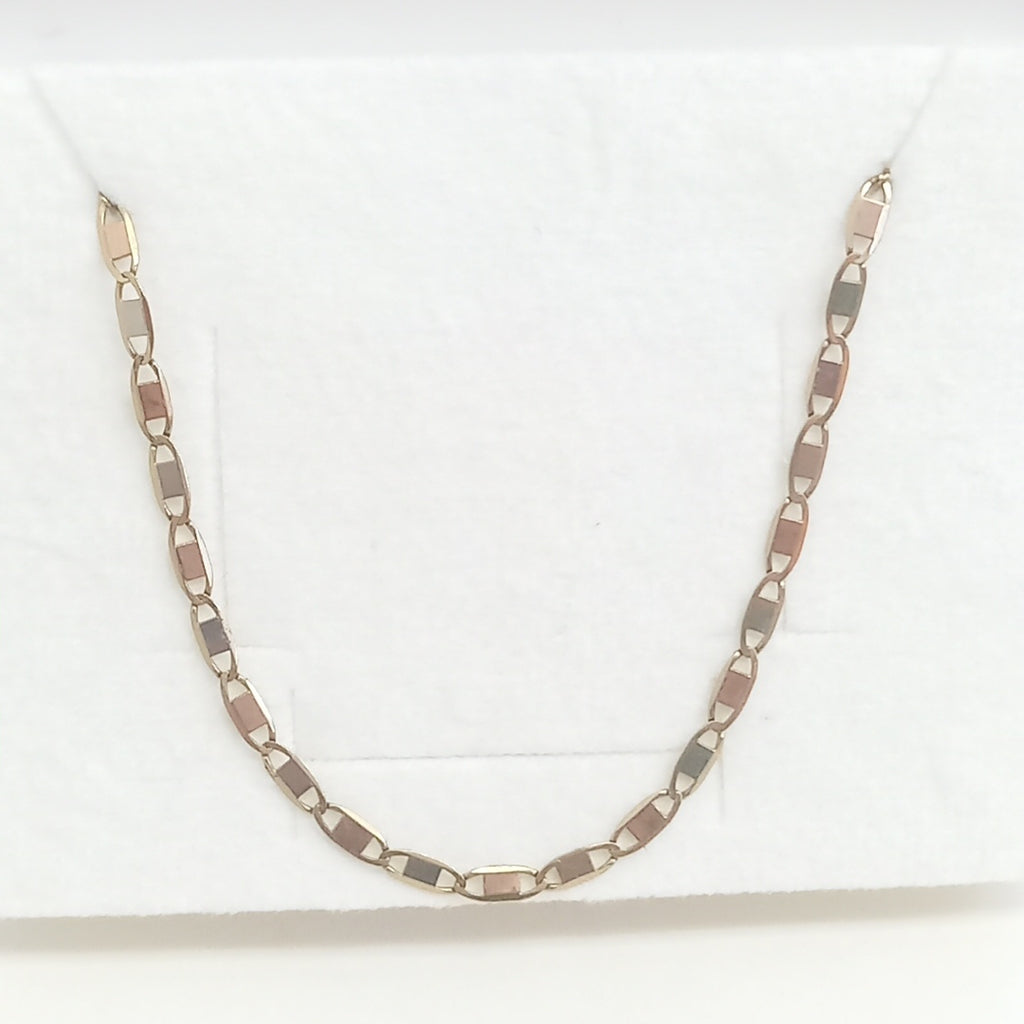 CADENA ORO 10 K 2,80 GRMS (SEMINUEVO)