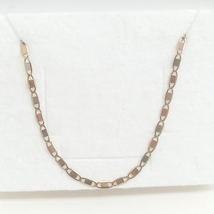 CADENA ORO 10 K 2,80 GRMS (SEMINUEVO)