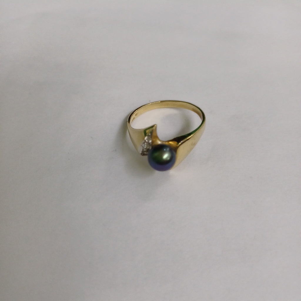 ANILLITO. ORO. 14 K 3.1 GRMS (SEMINUEVO)
