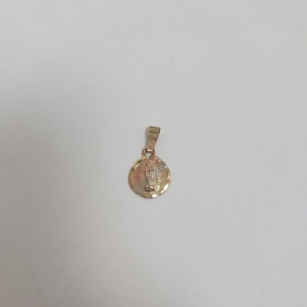 DIJE. ORO. 10 K 0.3 GRMS (SEMINUEVO)