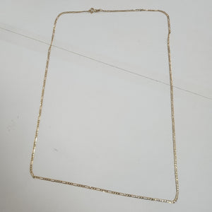 CADENA. ORO. 10 K 2.9 GRMS (SEMINUEVO)