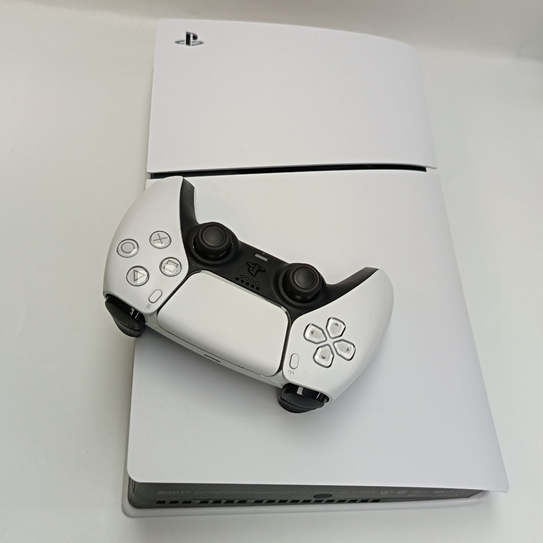 CONSOLA DE VIDEOJUEGO SONY PS5 SLIM DIGITAL 1 TB SSD (SEMINUEVO)