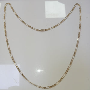 CADENA. ORO. 8 K 4.5 GRMS (SEMINUEVO)