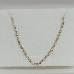 CADENA ORO 10 K 2,40 GRMS (SEMINUEVO)