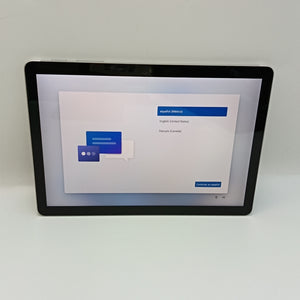 TABLETA MICROSOFT SURFACE GO 3 1901 (2 EN 2) (2022) 128 GB SSD 8 GB RAM (SEMINUEVO)