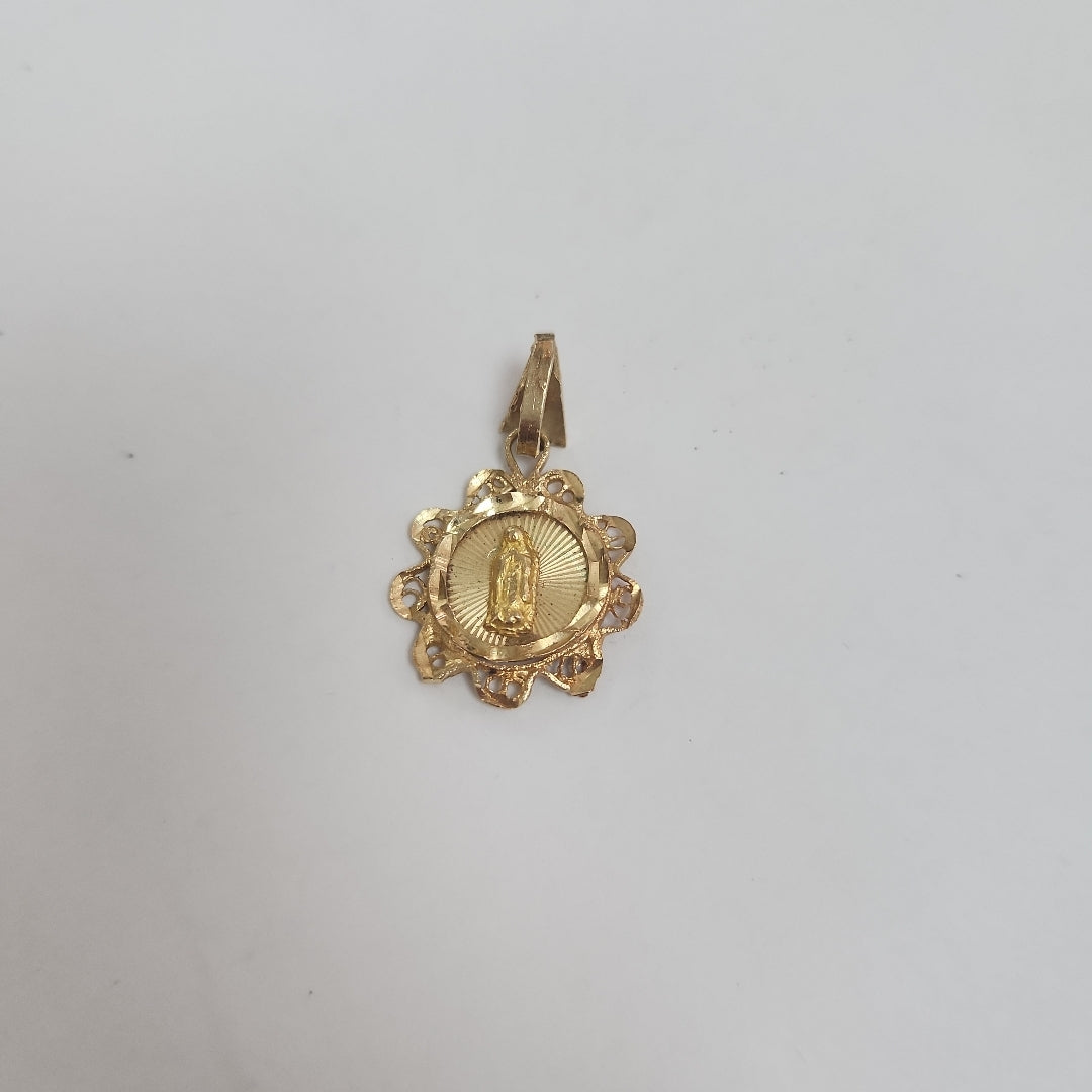 DIJE ORO 14 K 1,80 GRMS (SEMINUEVO)