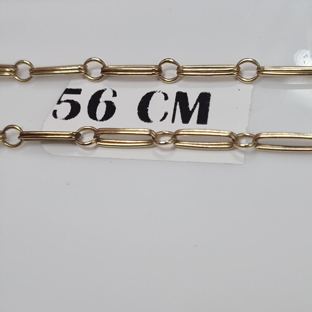 CADENA ORO 10 K 9,00 GRMS (SEMINUEVO)