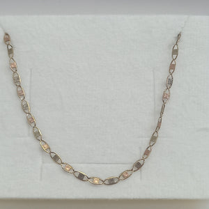 CADENA ORO 10 K 2,00 GRMS (SEMINUEVO)