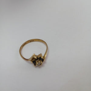 ANILLITO ORO 10 K 1,40 GRMS (SEMINUEVO)