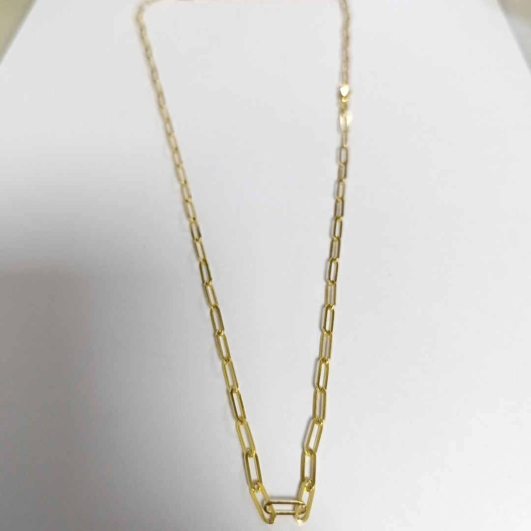 CADENAS ESPECIAL ORO 14K 8.9 (NUEVO)