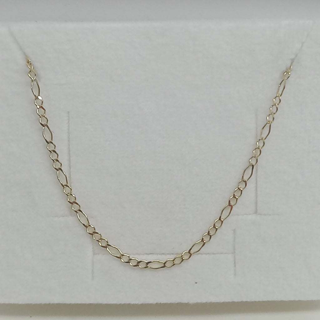 CADENA ORO 10 K 1,70 GRMS (SEMINUEVO)