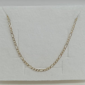 CADENA ORO 10 K 1,70 GRMS (SEMINUEVO)