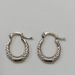 ARRACADAS PAR. ORO. 10 K 0.9 GRMS (SEMINUEVO)