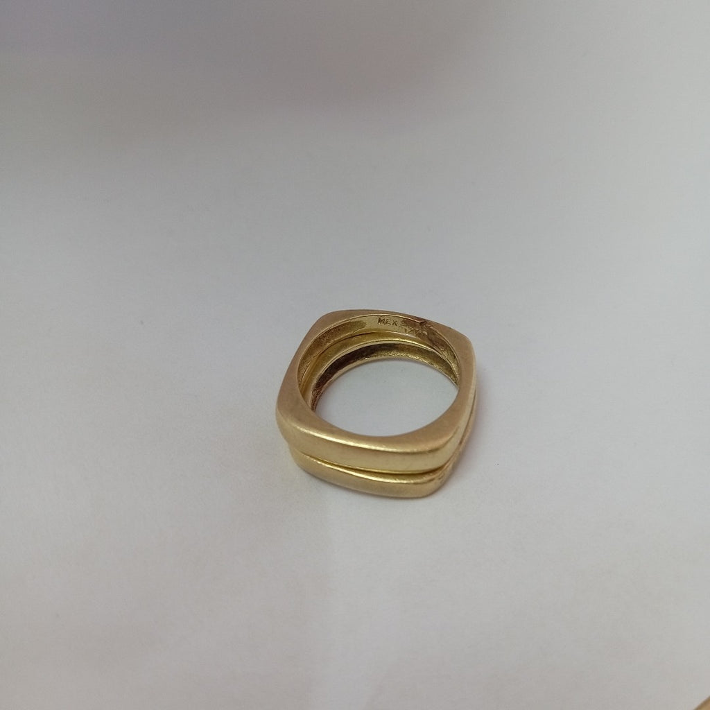ARGOLLA ORO 14 K 6,10 GRMS (SEMINUEVO)