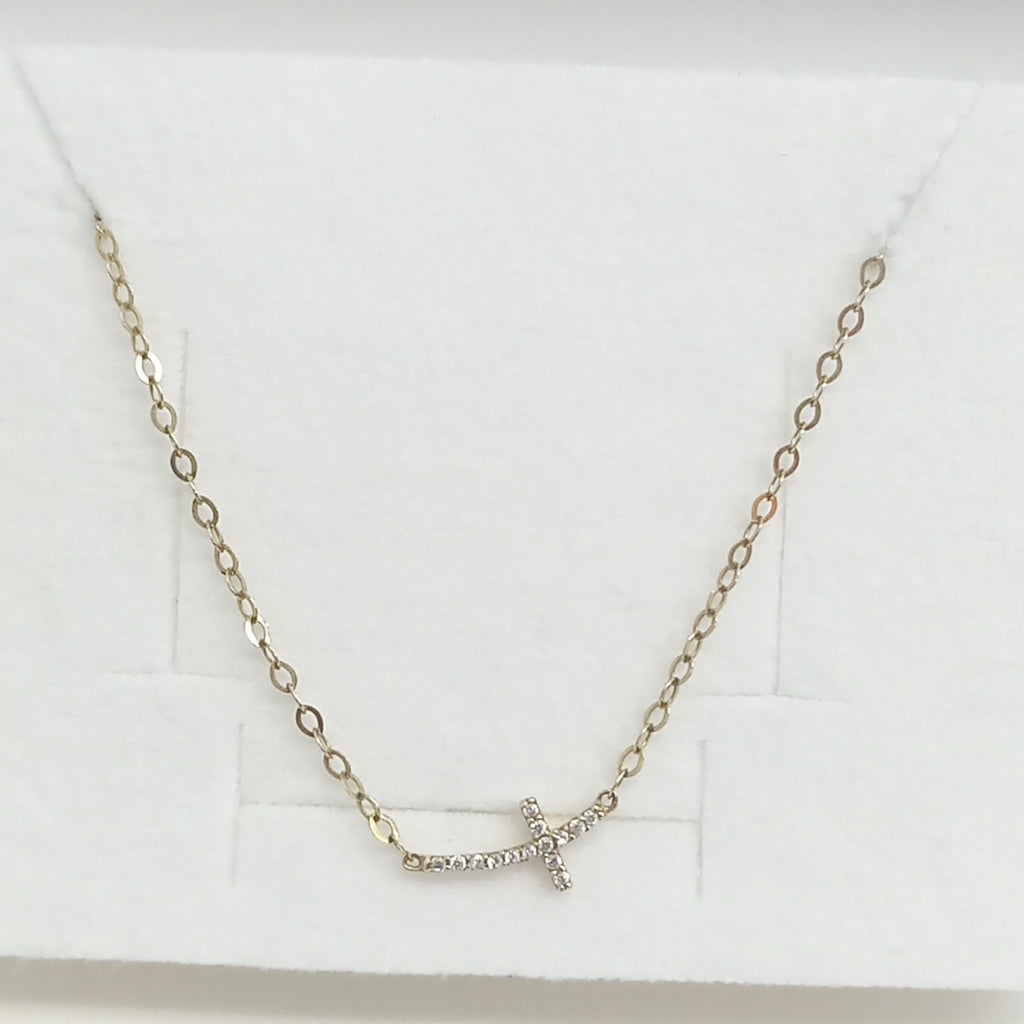 CADENA. ORO. 14 K 1.5 GRMS (SEMINUEVO)