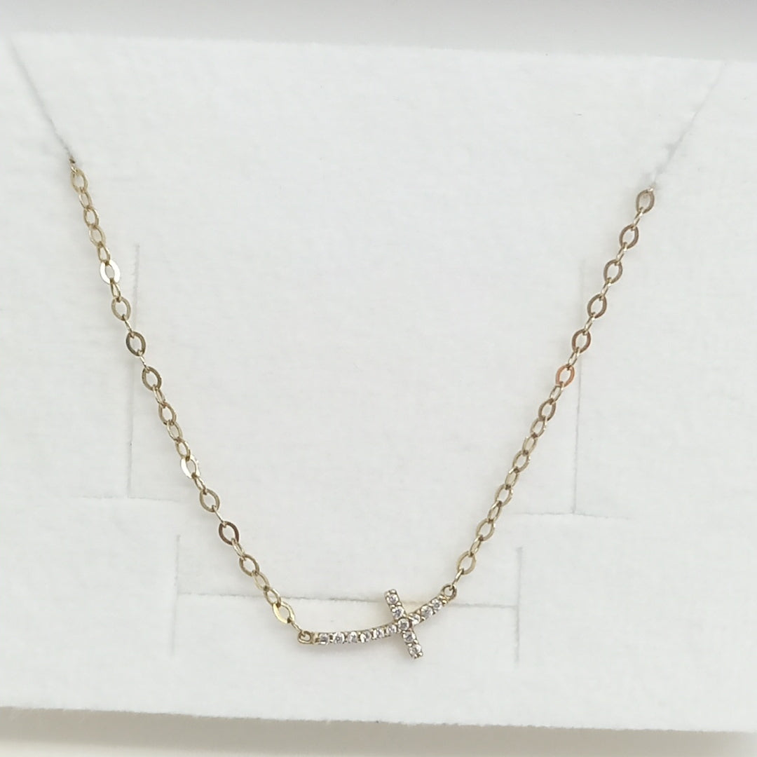 CADENA. ORO. 14 K 1.5 GRMS (SEMINUEVO)