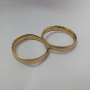 ARGOLLA ORO 8 K 3,80 GRMS (SEMINUEVO)