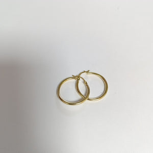 ARRACADAS ORO 14K 1.1 (NUEVO)