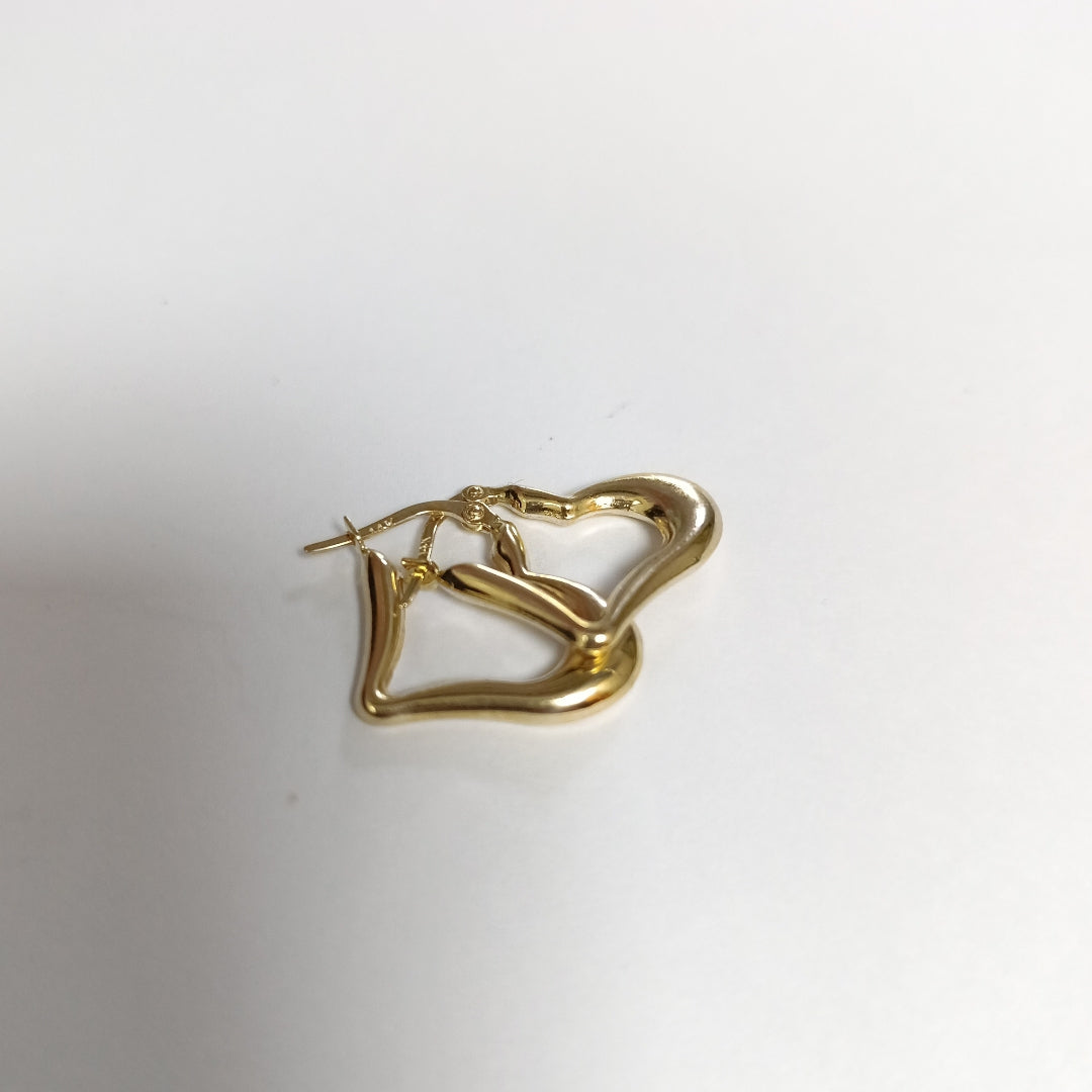 ARRACADAS ORO 14K 1.7 (NUEVO)