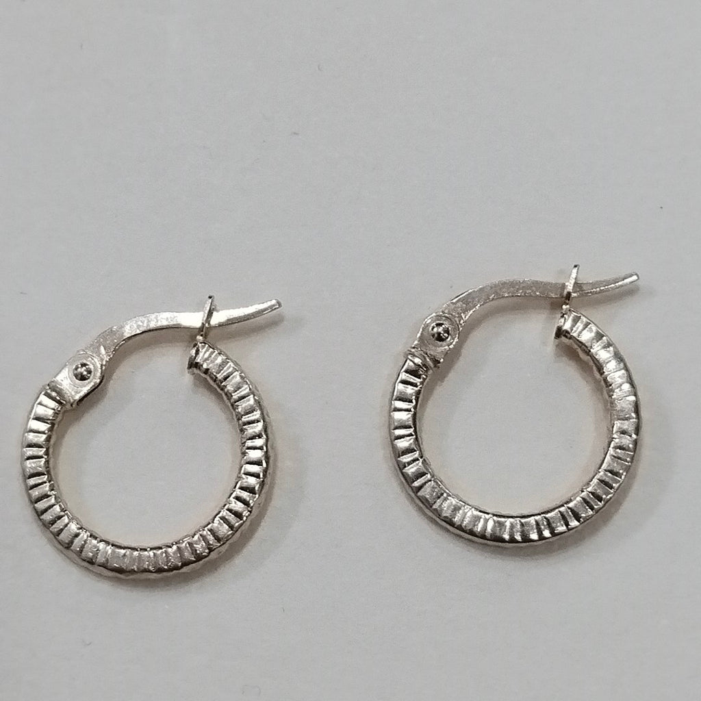 ARRACADAS PAR. ORO. 14 K 0.9 GRMS (SEMINUEVO)