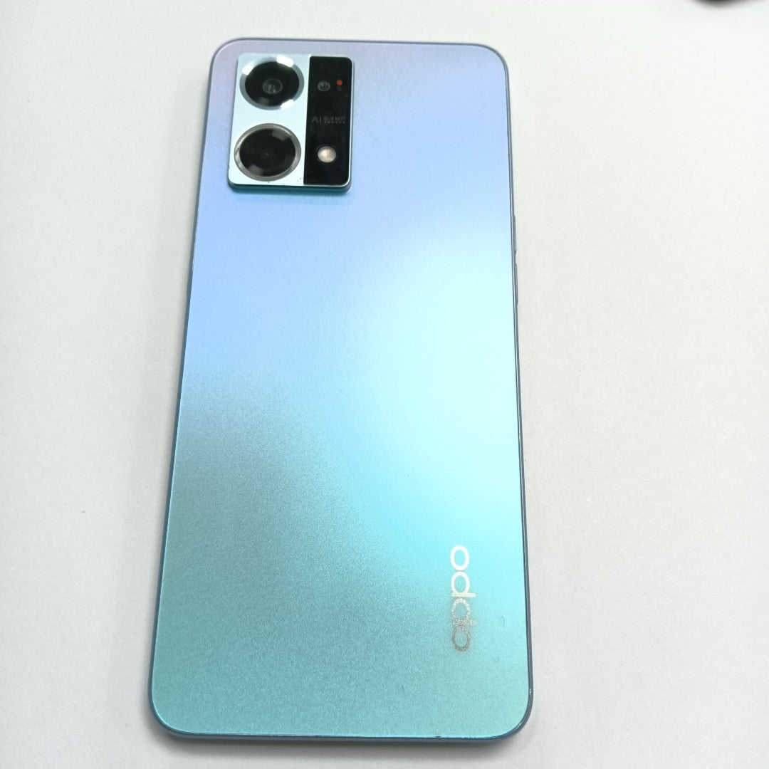 CELULAR OPPO  RENO7 CPH2363 (2022) 128 GB 6 GB RAM (SEMINUEVO)