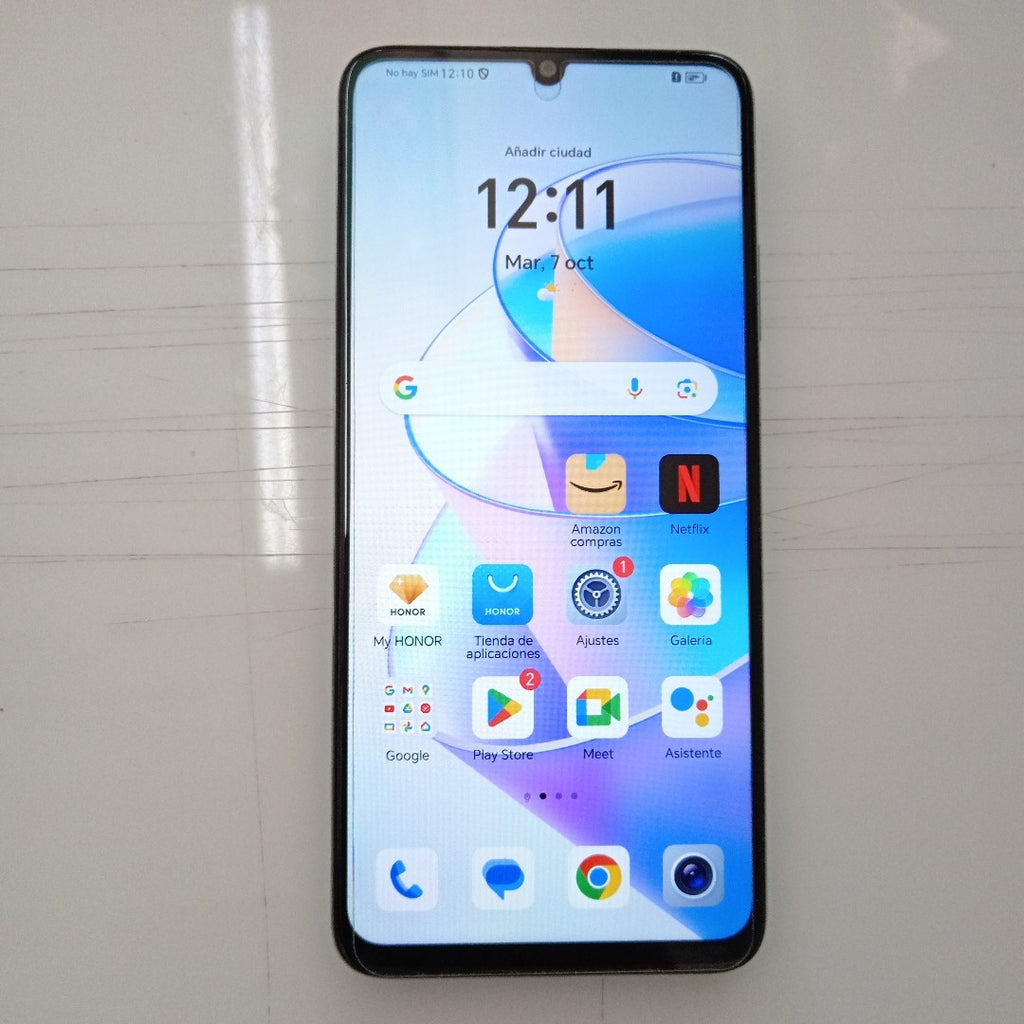 CELULAR HONOR X7A RKY-LX3 (2023) 128 GB 6 GB RAM (SEMINUEVO)