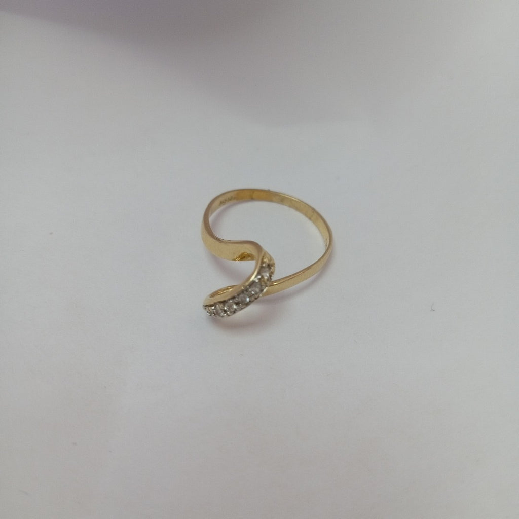 ANILLITO ORO 14 K 1,70 GRMS (SEMINUEVO)