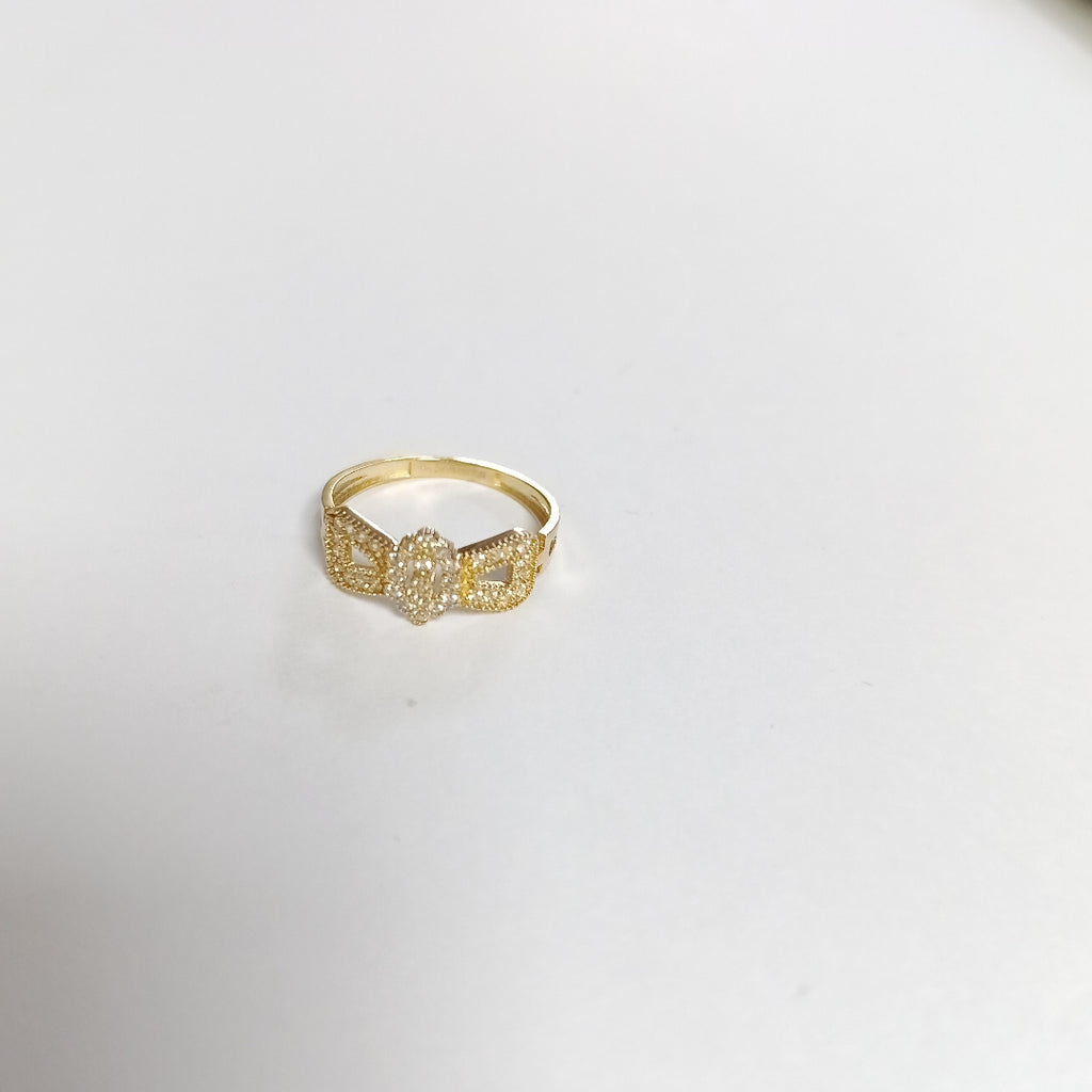 ANILLOS DAMA ORO 14K 1.5 (NUEVO)