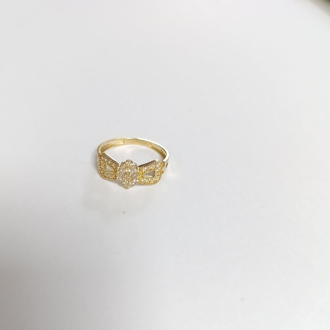 ANILLOS DAMA ORO 14K 1.5 (NUEVO)