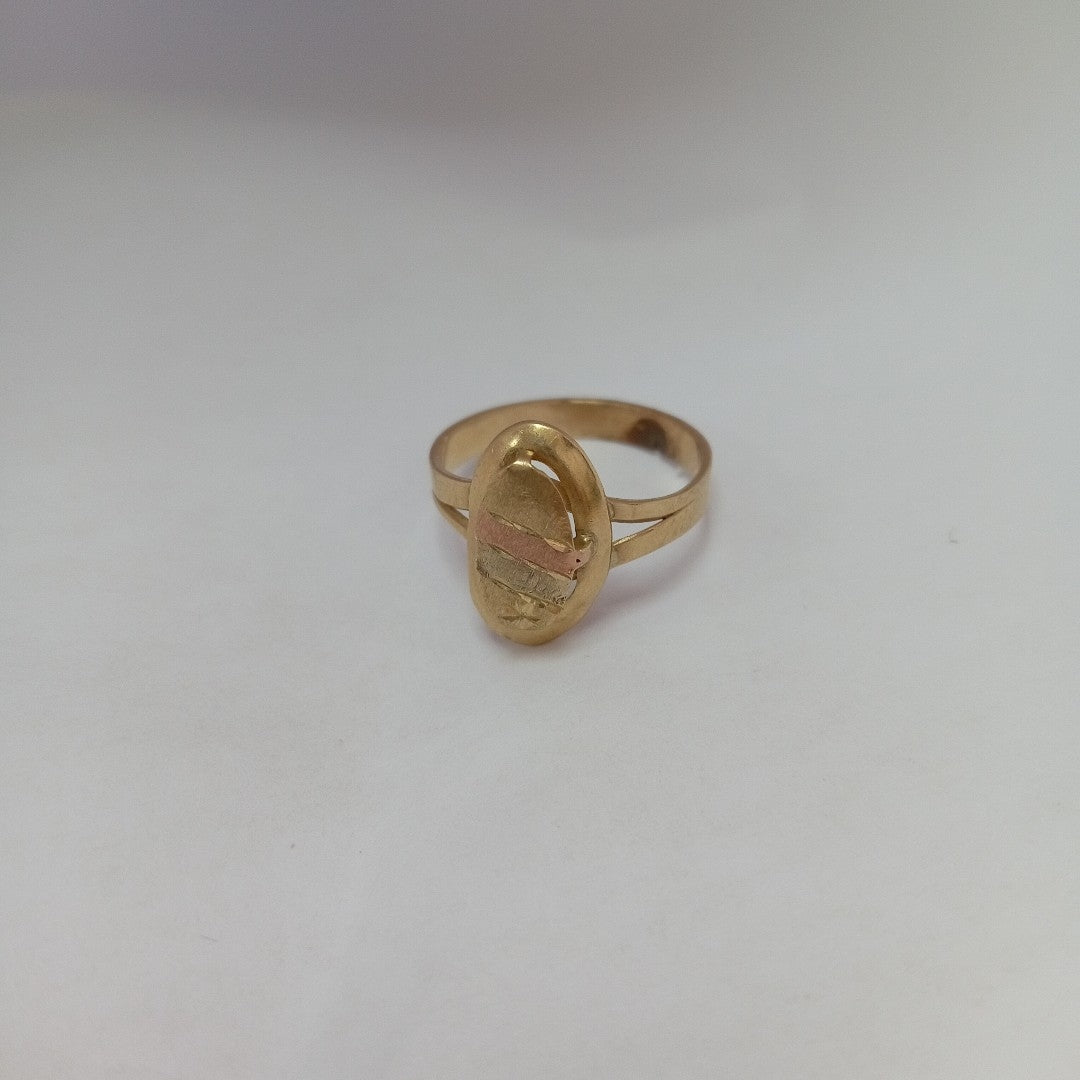 ANILLITO ORO 10 K 1,80 GRMS (SEMINUEVO)