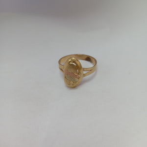 ANILLITO ORO 10 K 1,80 GRMS (SEMINUEVO)
