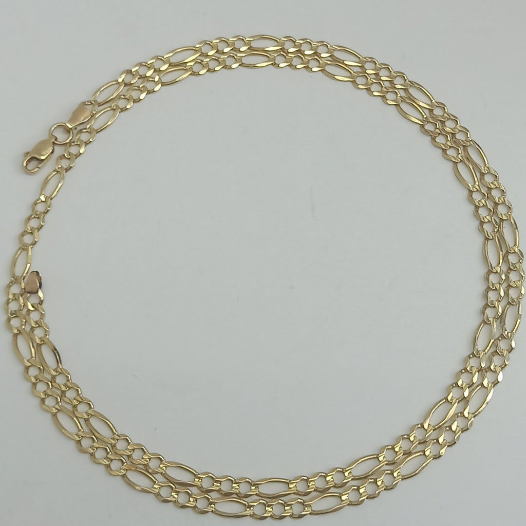 CADENA ORO 14 K 11,50 GRMS (SEMINUEVO)