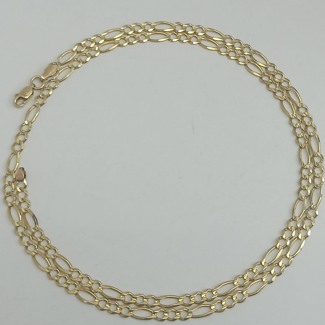 CADENA ORO 14 K 11,50 GRMS (SEMINUEVO)