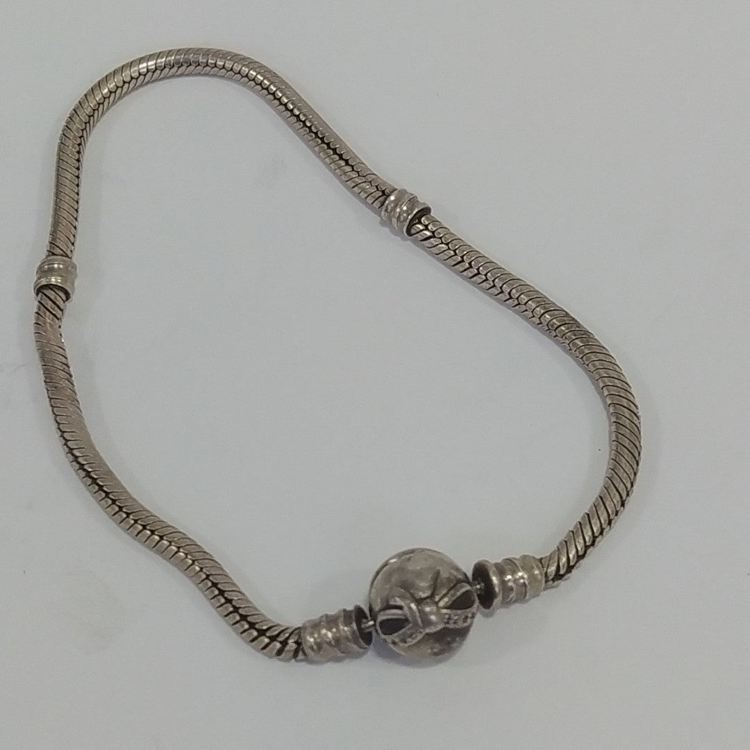 PULSERA. PLATA. 15 GRMS (SEMINUEVO)