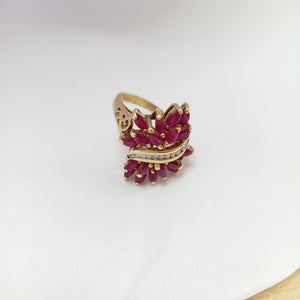 ANILLITO ORO 14 K 5,30 GRMS (SEMINUEVO)