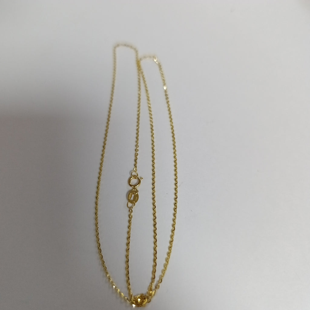 CADENAS ESPECIAL ORO 14K 1.3 (NUEVO)