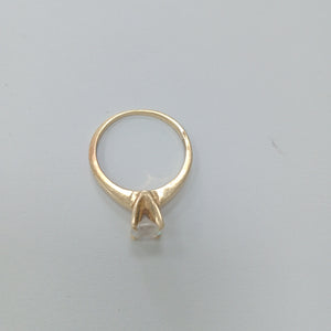 SOLITARIO ORO 14 K 2,30 GRMS (SEMINUEVO)