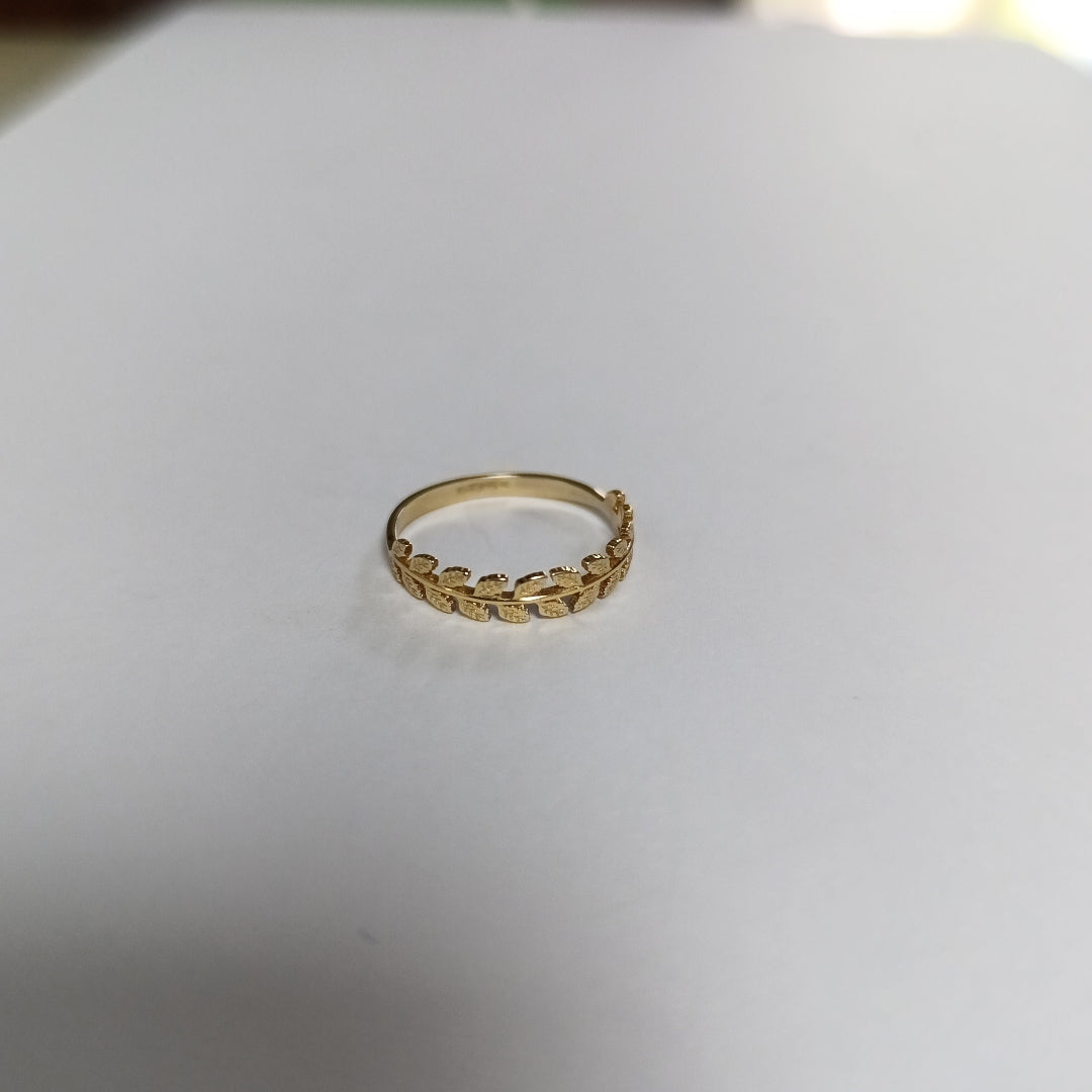 ANILLOS DAMA ORO 14K 1.4 (NUEVO)