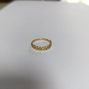 ANILLOS DAMA ORO 14K 1.4 (NUEVO)