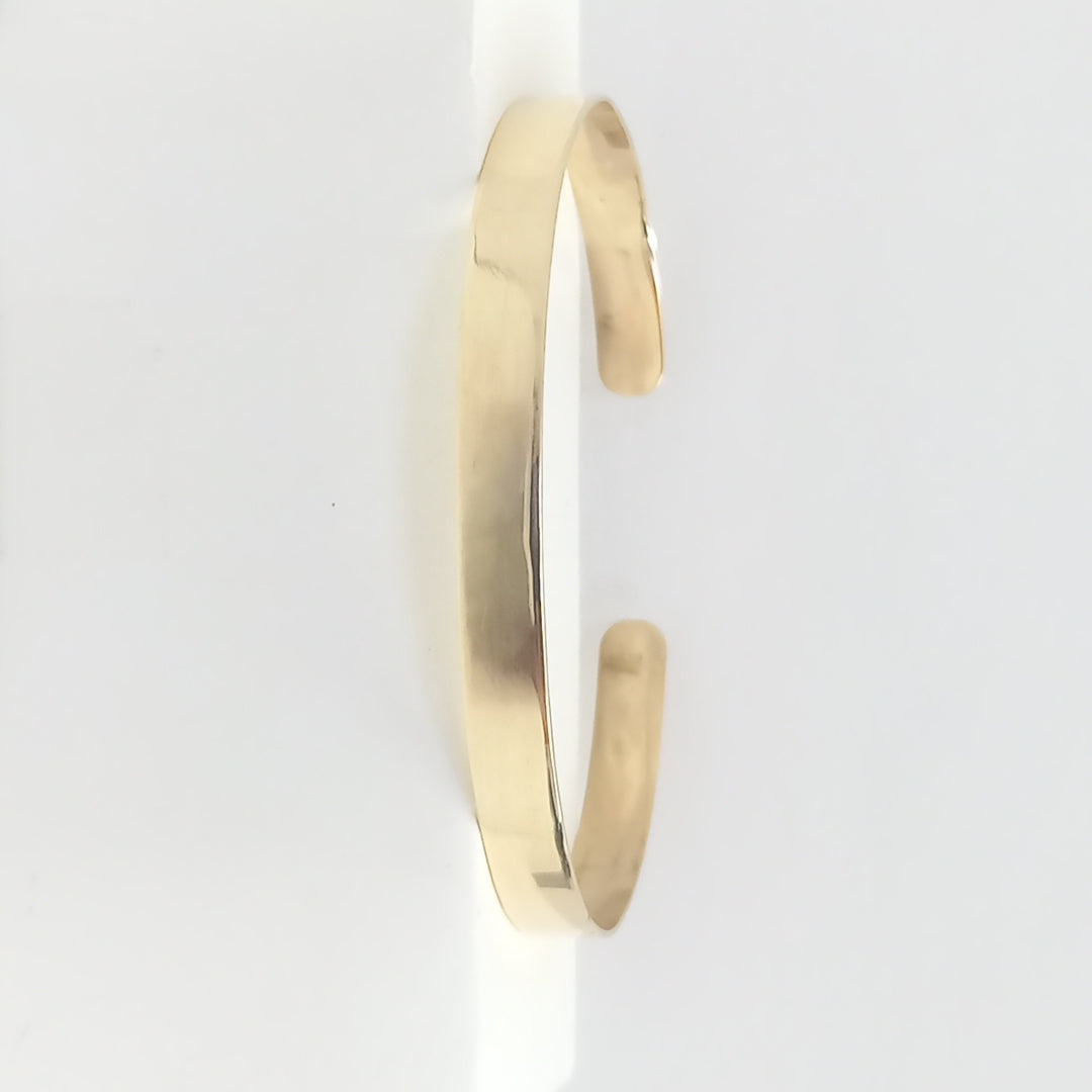 BRAZALETE ORO 14 K 8,30 GRMS (SEMINUEVO)